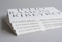 Cargar imagen en el visor de la galería, Julio Ramón Ribeyro. Dibujos y notas 1978 – 1992 (Tapa Dura)