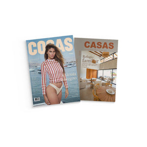 Revista COSAS Ed. 744 - Alessia Rovegno