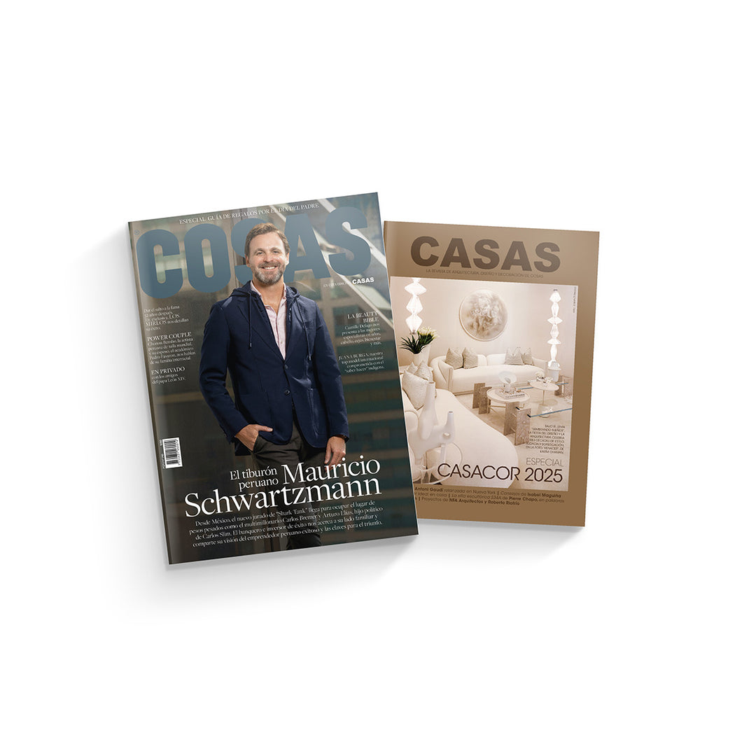 Cosas Ed. 748 -Mauricio Schwartzmann