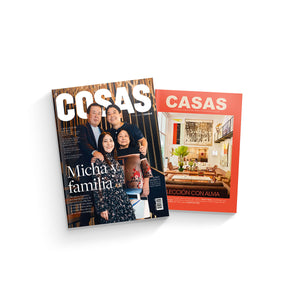Cosas Ed. 749 -  MICHA Y FAMILIA