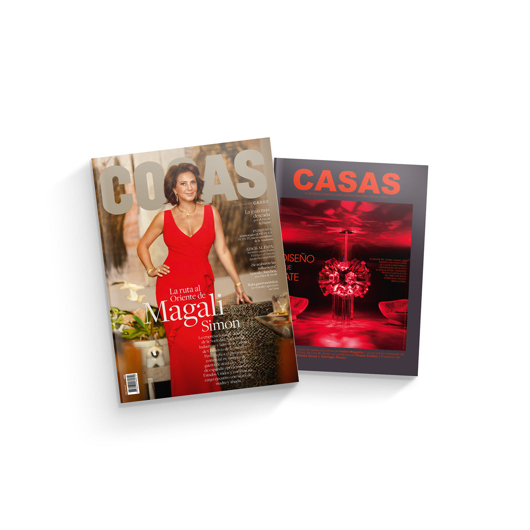 Cosas Ed. 747 - Magali Simon