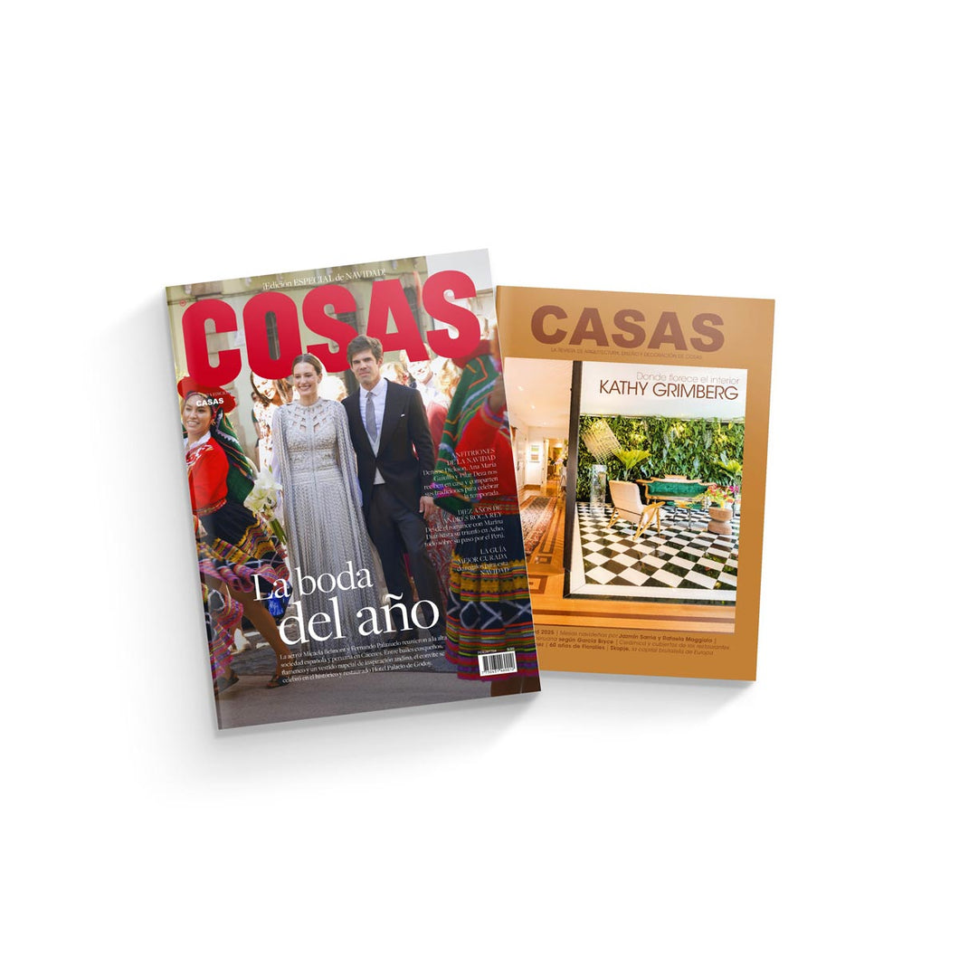 Cosas Ed. 754 - LA BODA DEL AÑO