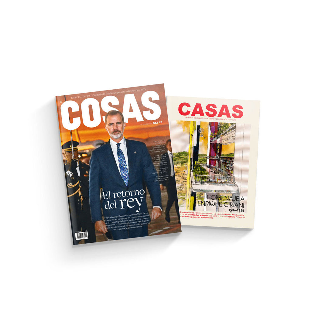 Cosas Ed. 753 - El retorno del Rey