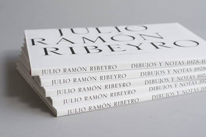 Julio Ramón Ribeyro. Dibujos y notas 1978 – 1992 (Tapa Dura)